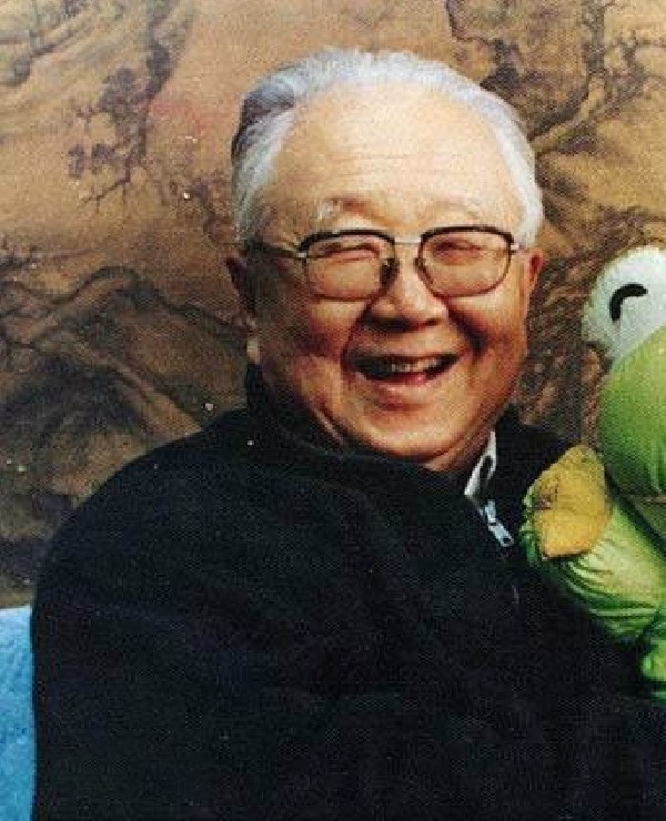 启功